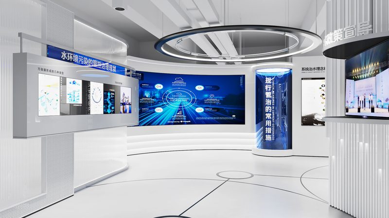 搭建工藝：展臺搭建工藝應(yīng)保證安全、穩(wěn)定、美觀。以下是一些常見的搭建工藝：