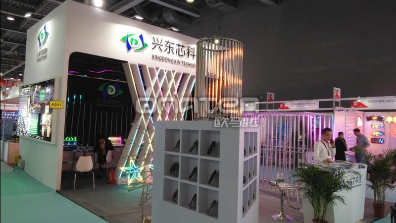 展位搭建：揭秘施工安裝公司的關鍵要素