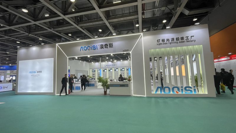 智慧科技展廳設計方案：傳統與創新的差異化分析