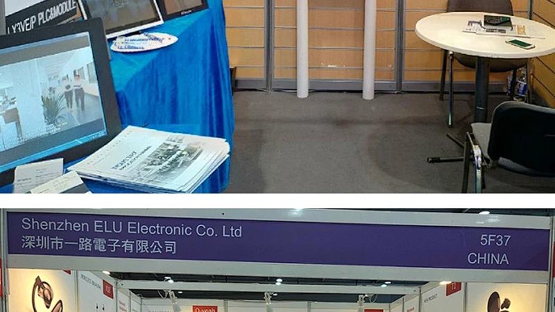 小標題：展會現場，展臺搭建的三大關鍵