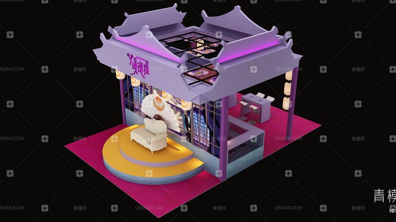 展臺搭建，揭秘其背后的時間奧秘
